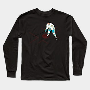 Erik The Defence Long Sleeve T-Shirt